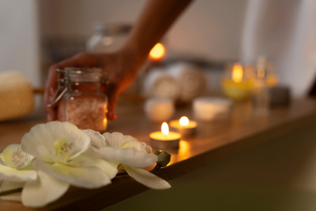 Spa Aura - Imagem de Freepik